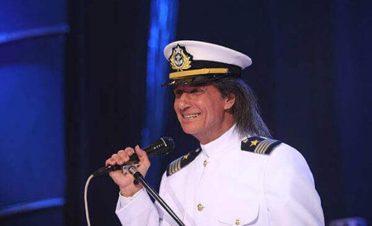 Roberto Carlos em 2006