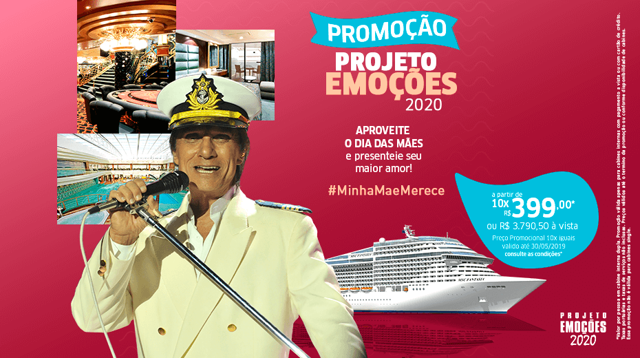 Projeto Emoções